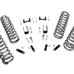 Комплект підвіски ROUGH COUNTRY LIFT KIT для JEEP WRANGLER JK 4-х дверний ліфт 2,5 